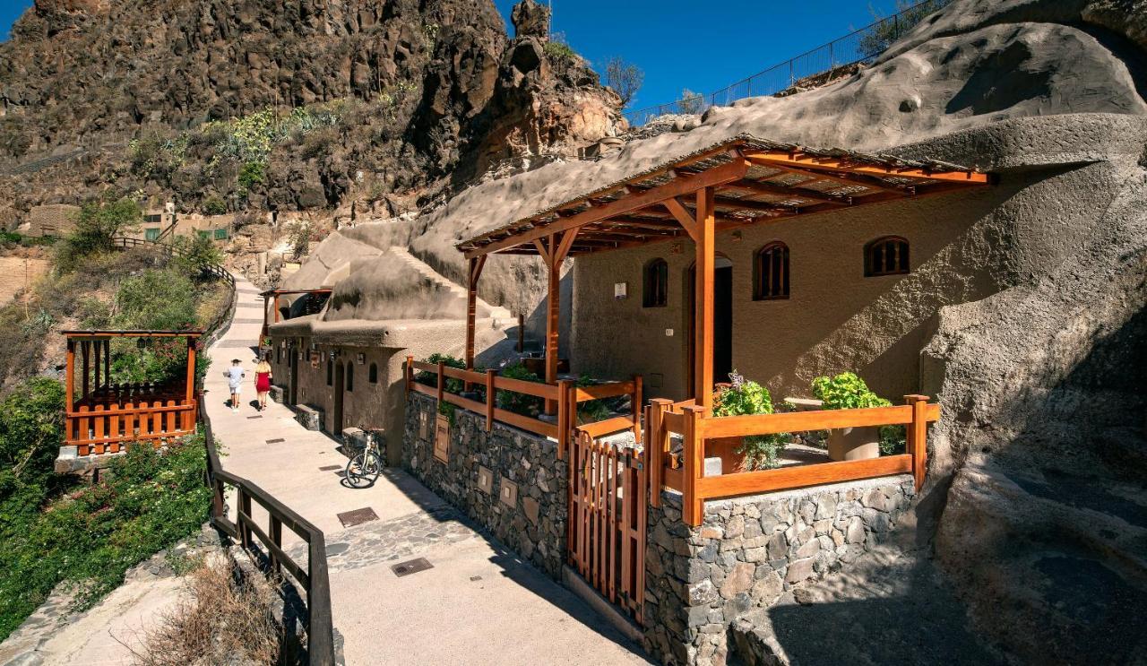 Casas Rurales De Guayadeque 잉헤니오 외부 사진