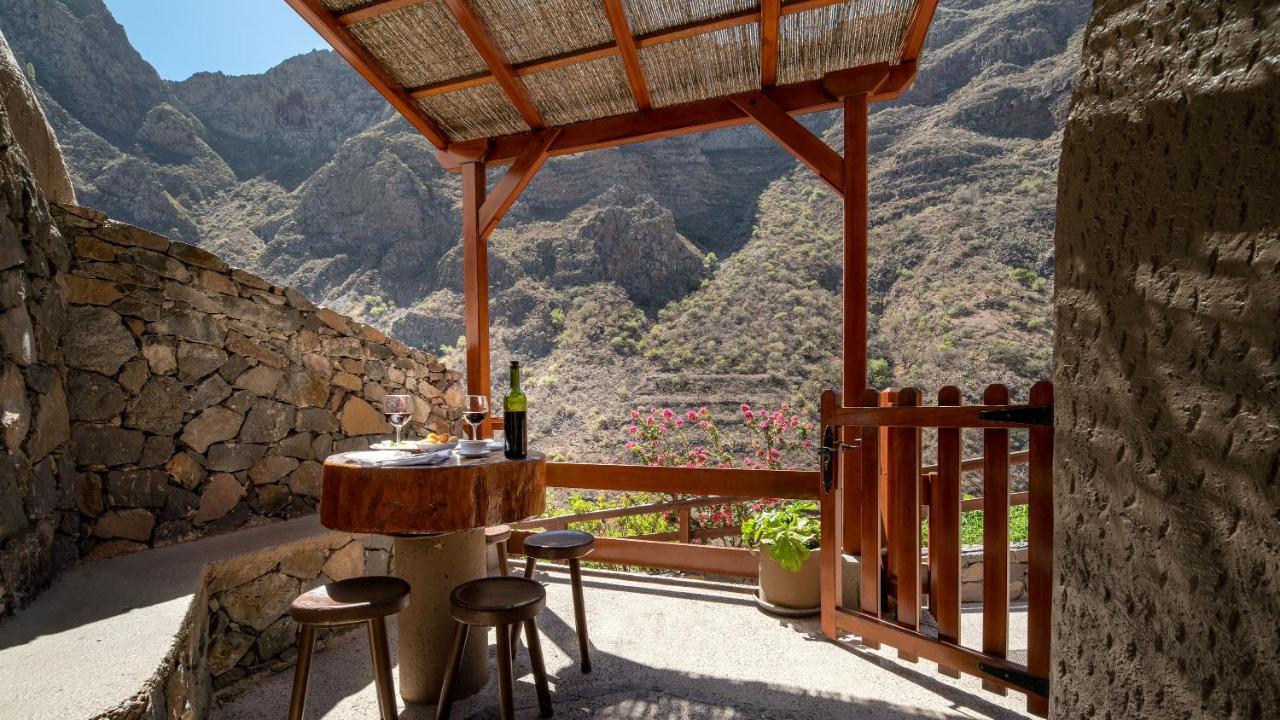Casas Rurales De Guayadeque 잉헤니오 외부 사진
