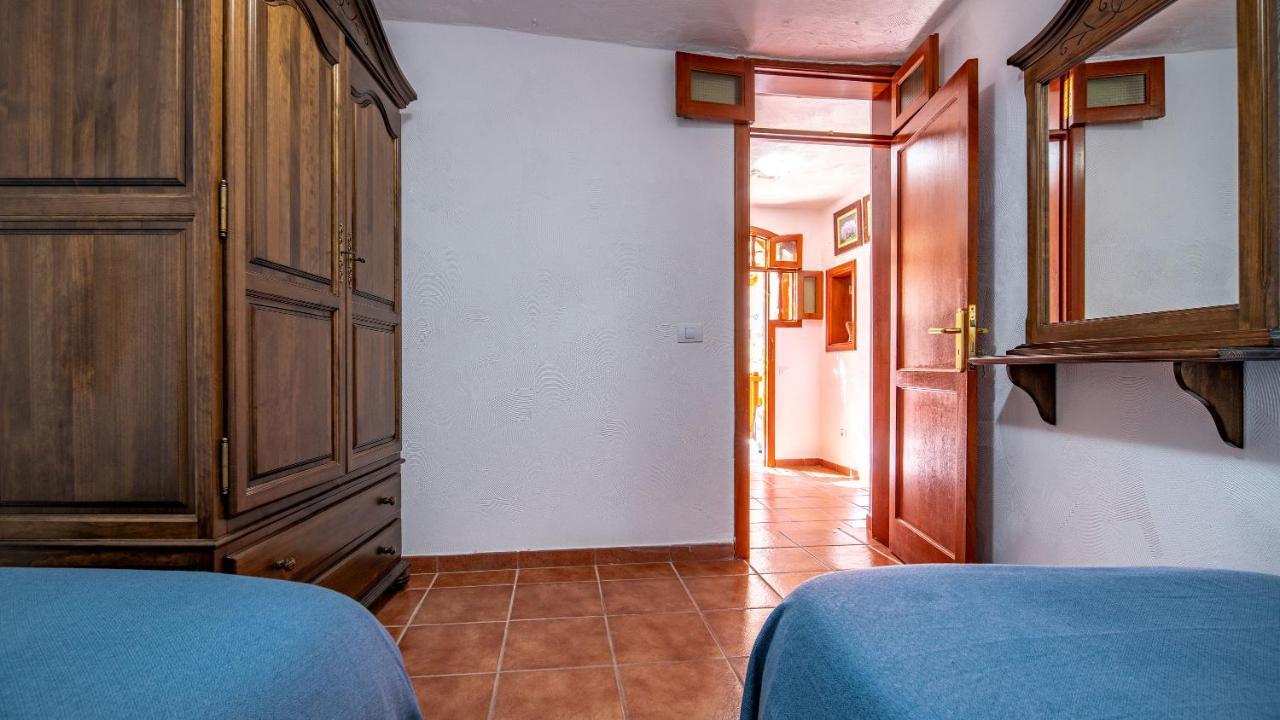 Casas Rurales De Guayadeque 잉헤니오 외부 사진
