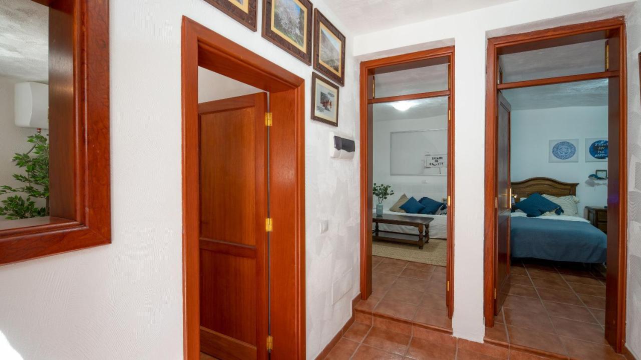 Casas Rurales De Guayadeque 잉헤니오 외부 사진
