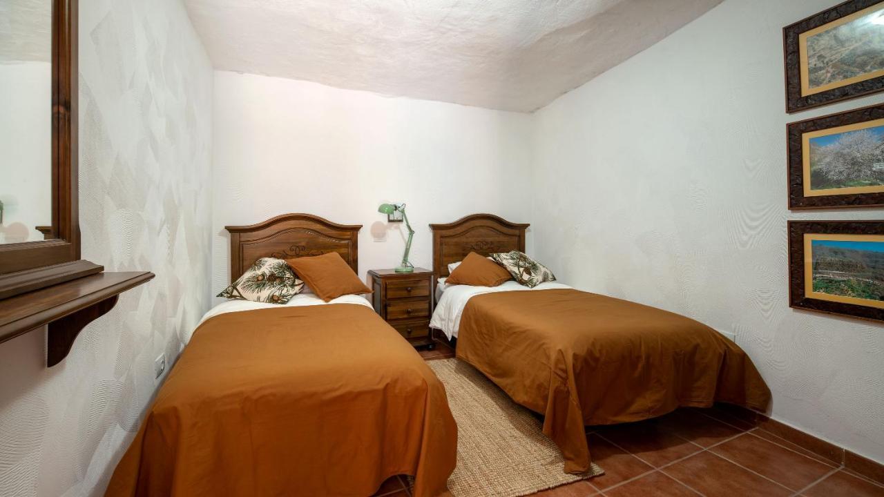 Casas Rurales De Guayadeque 잉헤니오 외부 사진