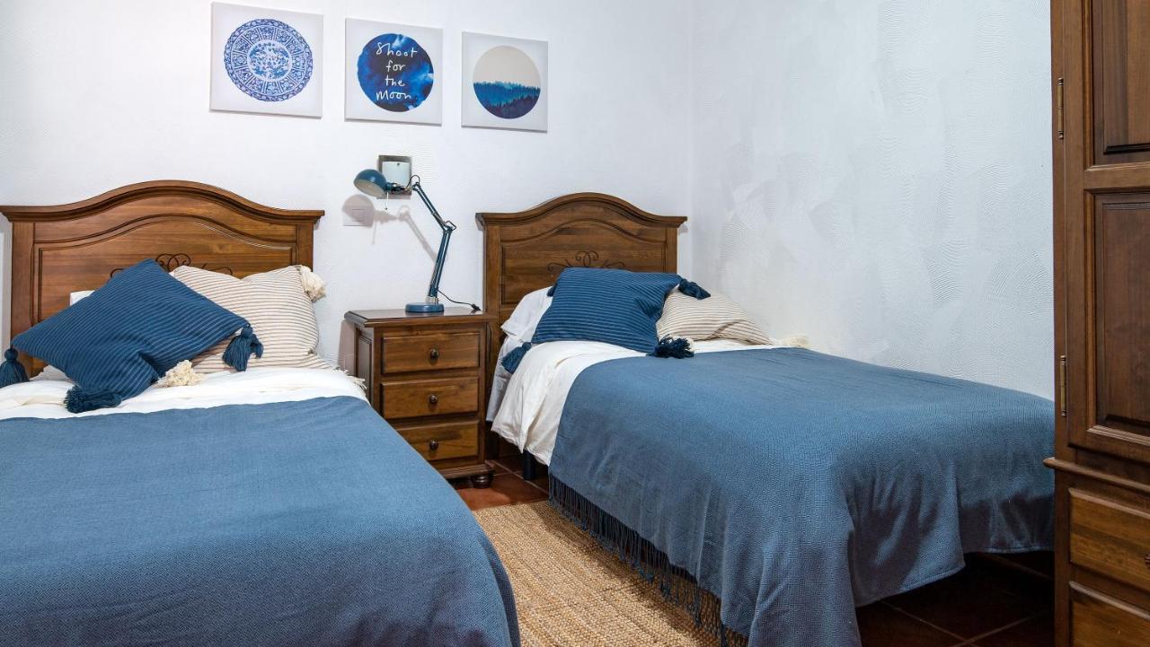 Casas Rurales De Guayadeque 잉헤니오 외부 사진