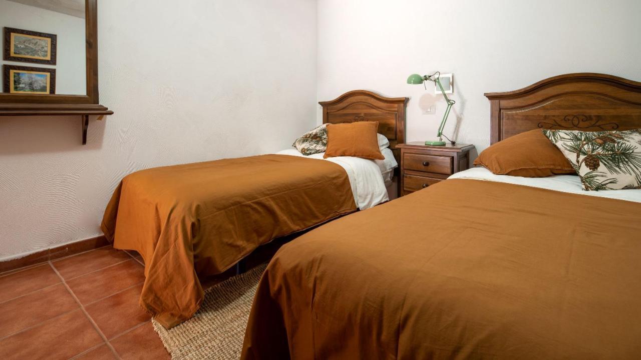 Casas Rurales De Guayadeque 잉헤니오 외부 사진