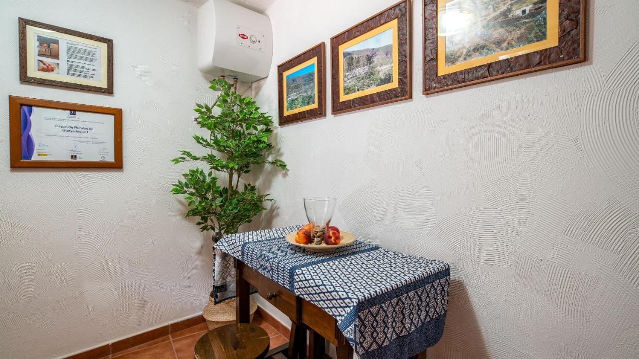 Casas Rurales De Guayadeque 잉헤니오 외부 사진