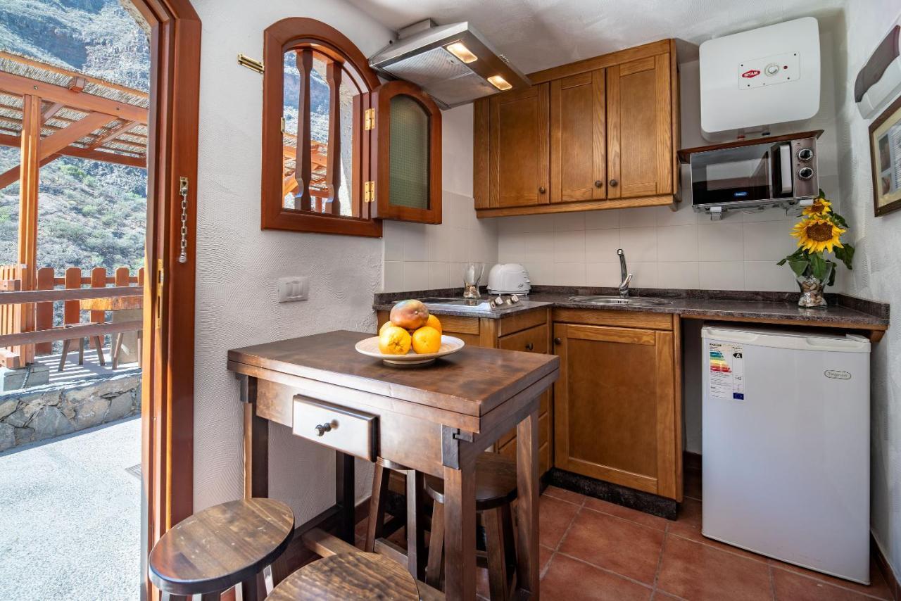 Casas Rurales De Guayadeque 잉헤니오 외부 사진