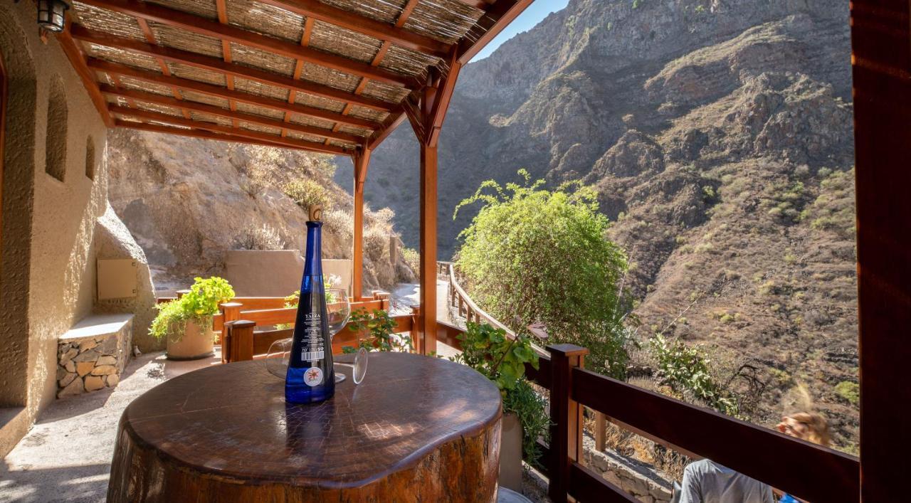 Casas Rurales De Guayadeque 잉헤니오 외부 사진