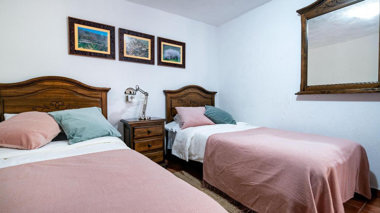 Casas Rurales De Guayadeque 잉헤니오 외부 사진