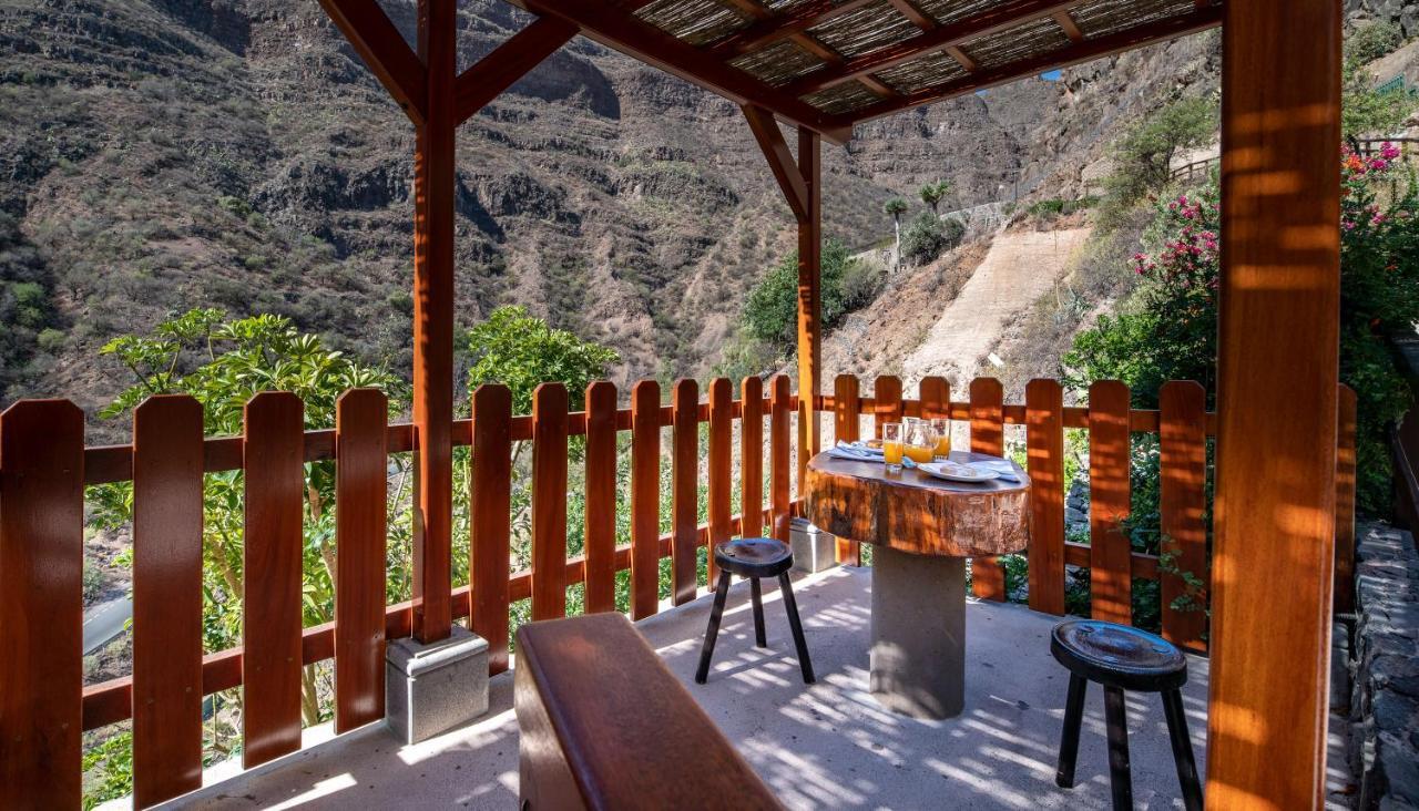 Casas Rurales De Guayadeque 잉헤니오 외부 사진