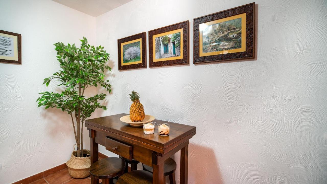 Casas Rurales De Guayadeque 잉헤니오 외부 사진