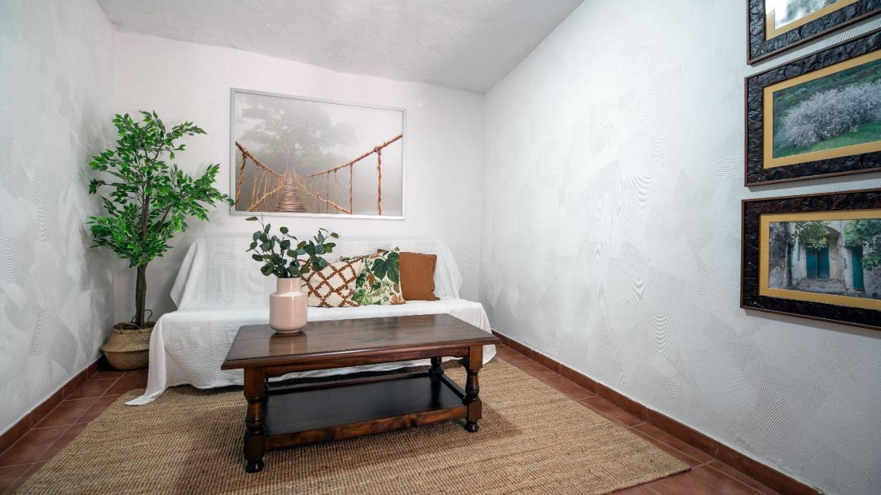 Casas Rurales De Guayadeque 잉헤니오 외부 사진
