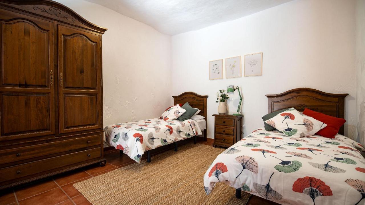 Casas Rurales De Guayadeque 잉헤니오 외부 사진