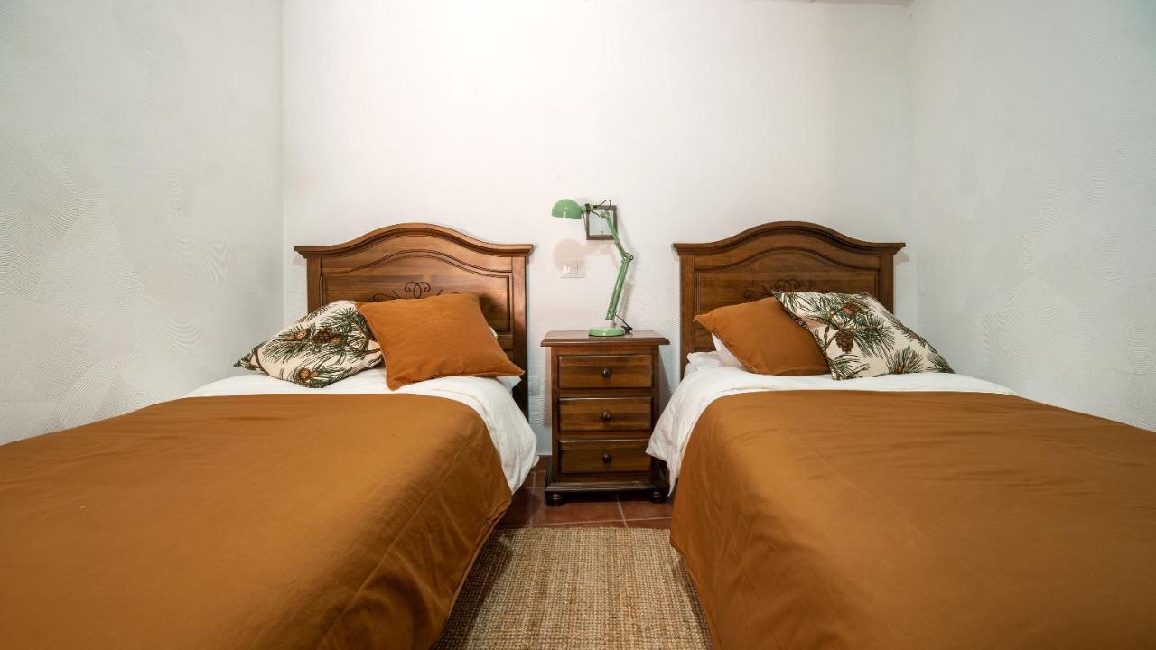 Casas Rurales De Guayadeque 잉헤니오 외부 사진