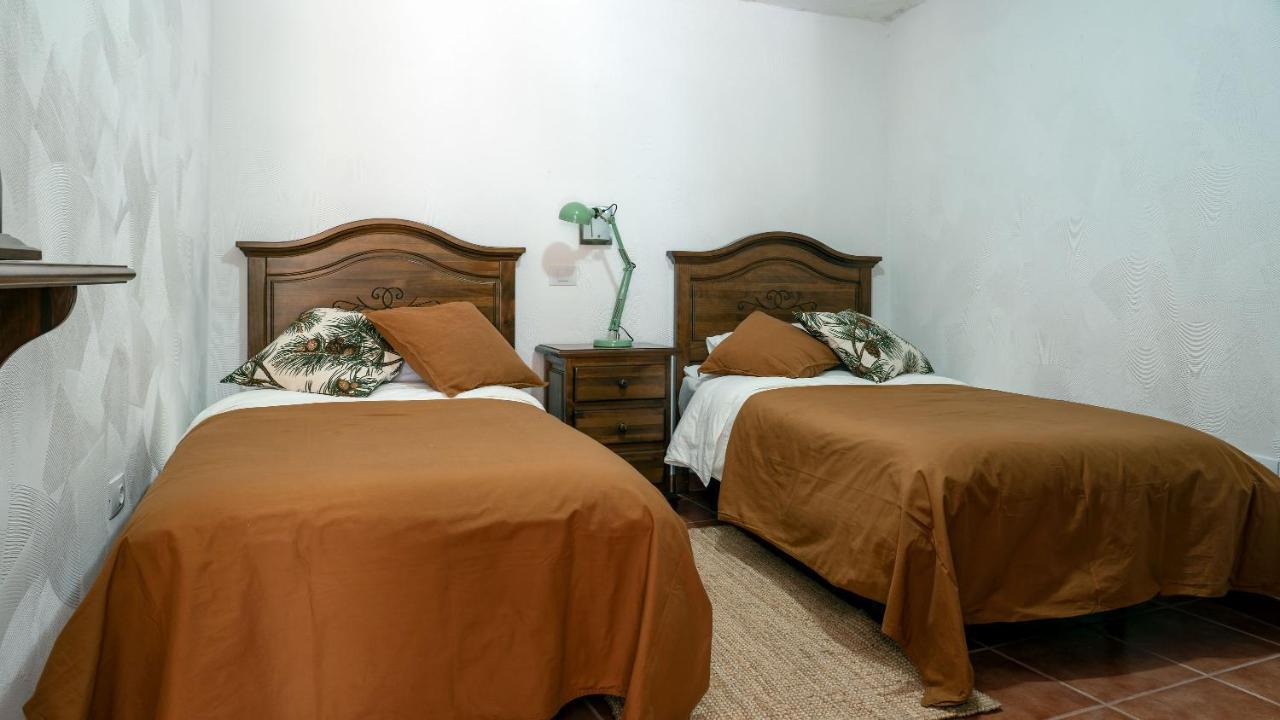 Casas Rurales De Guayadeque 잉헤니오 외부 사진