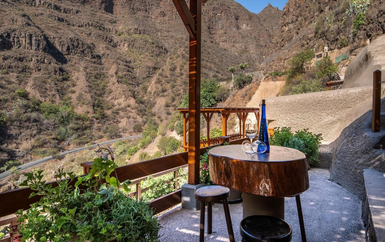 Casas Rurales De Guayadeque 잉헤니오 외부 사진