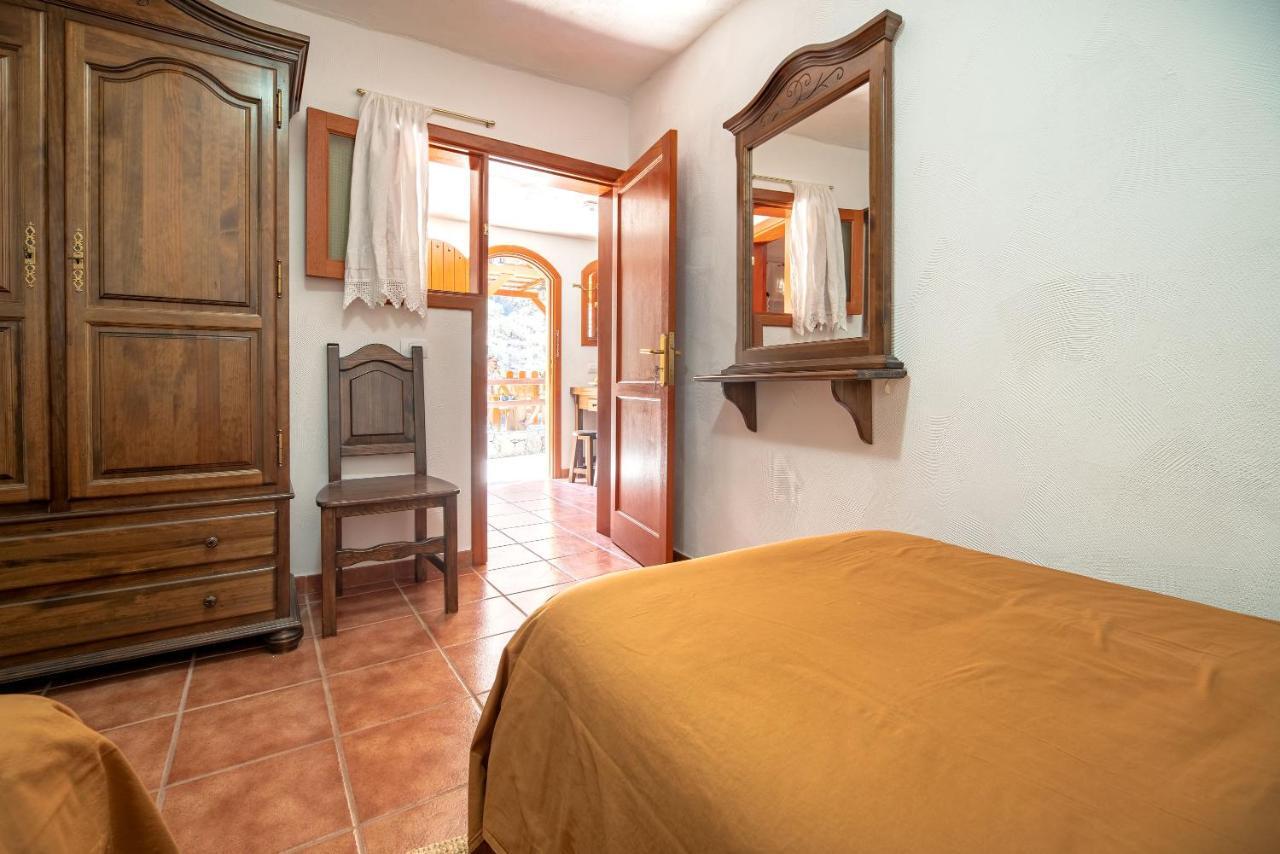 Casas Rurales De Guayadeque 잉헤니오 외부 사진