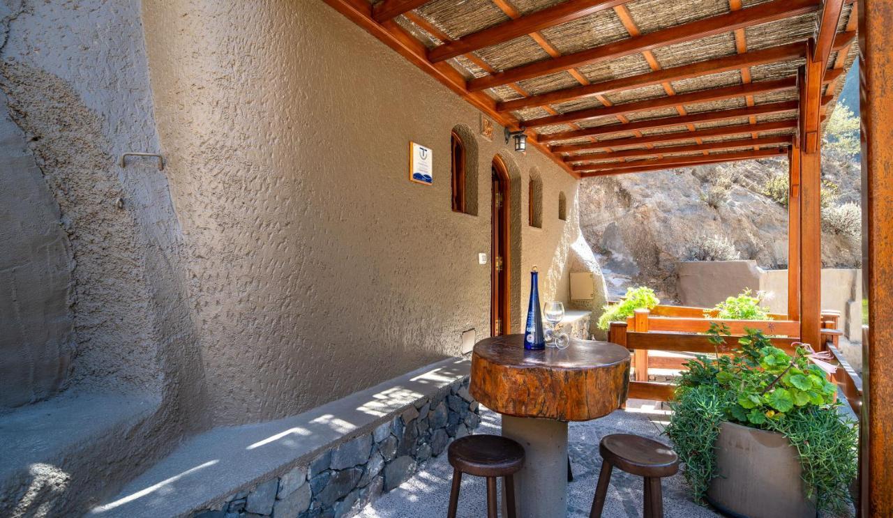 Casas Rurales De Guayadeque 잉헤니오 외부 사진