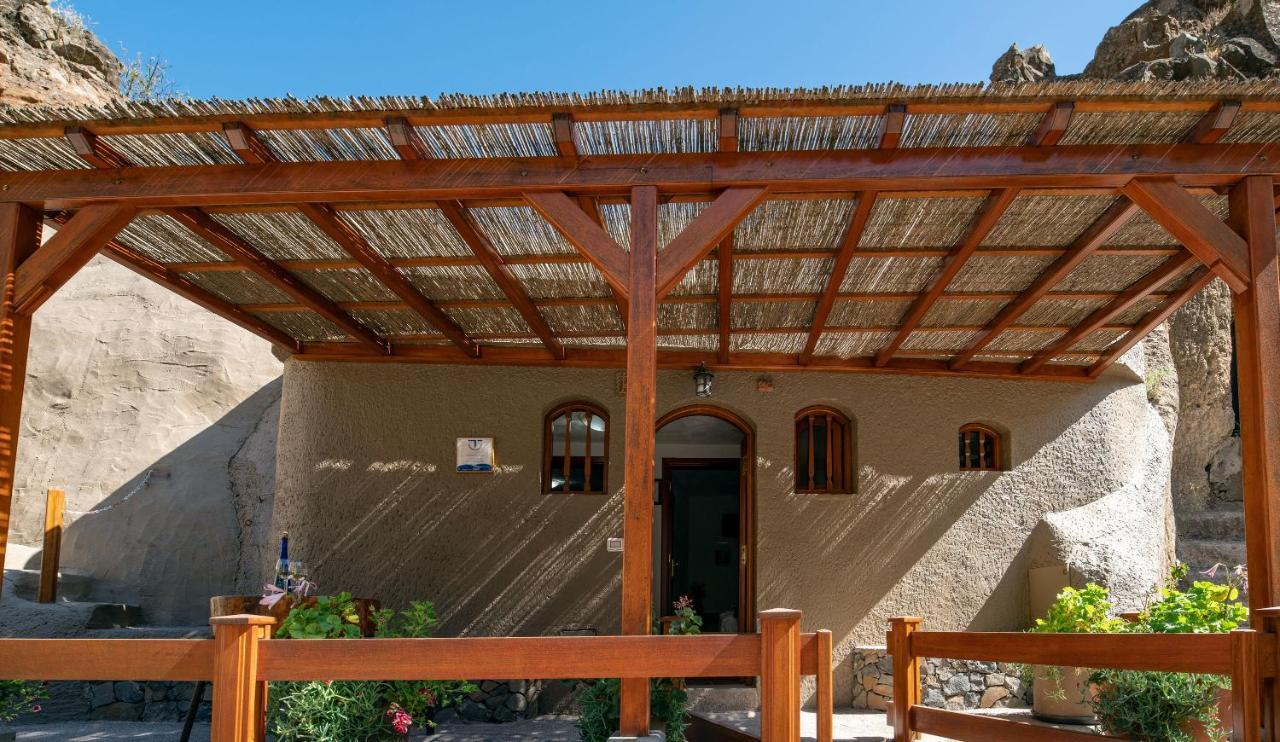 Casas Rurales De Guayadeque 잉헤니오 외부 사진