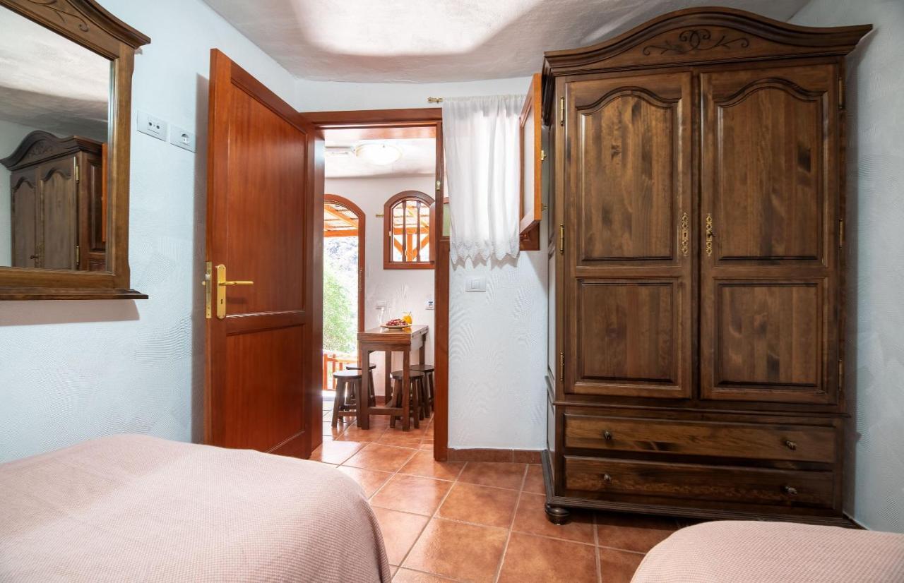 Casas Rurales De Guayadeque 잉헤니오 외부 사진