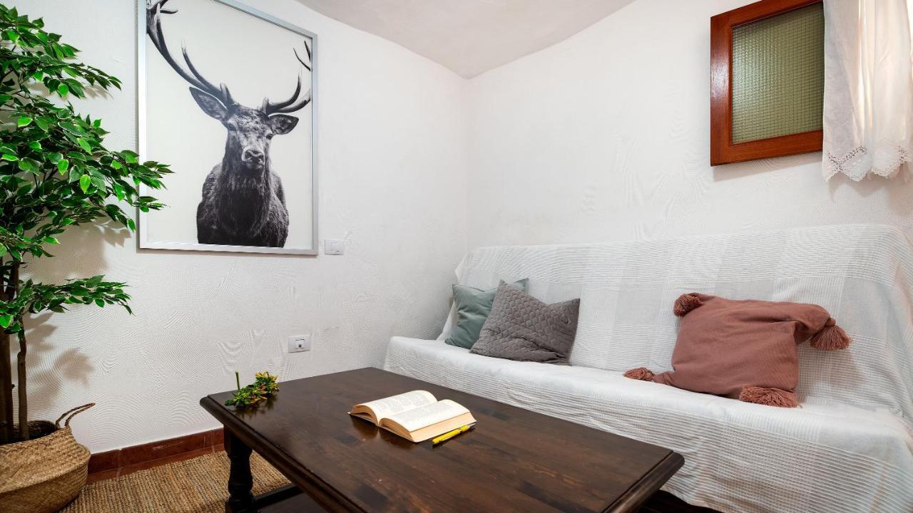 Casas Rurales De Guayadeque 잉헤니오 외부 사진
