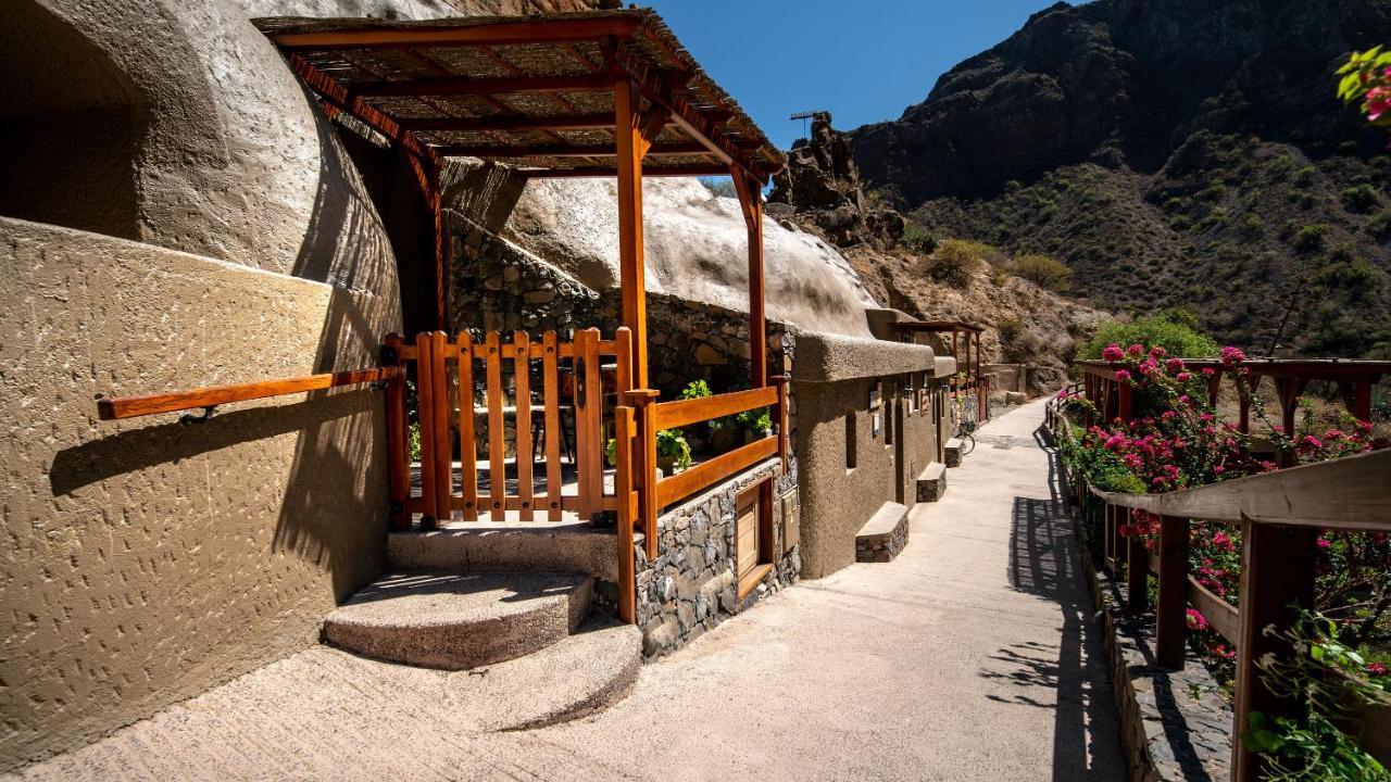 Casas Rurales De Guayadeque 잉헤니오 외부 사진