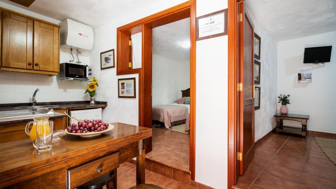 Casas Rurales De Guayadeque 잉헤니오 외부 사진
