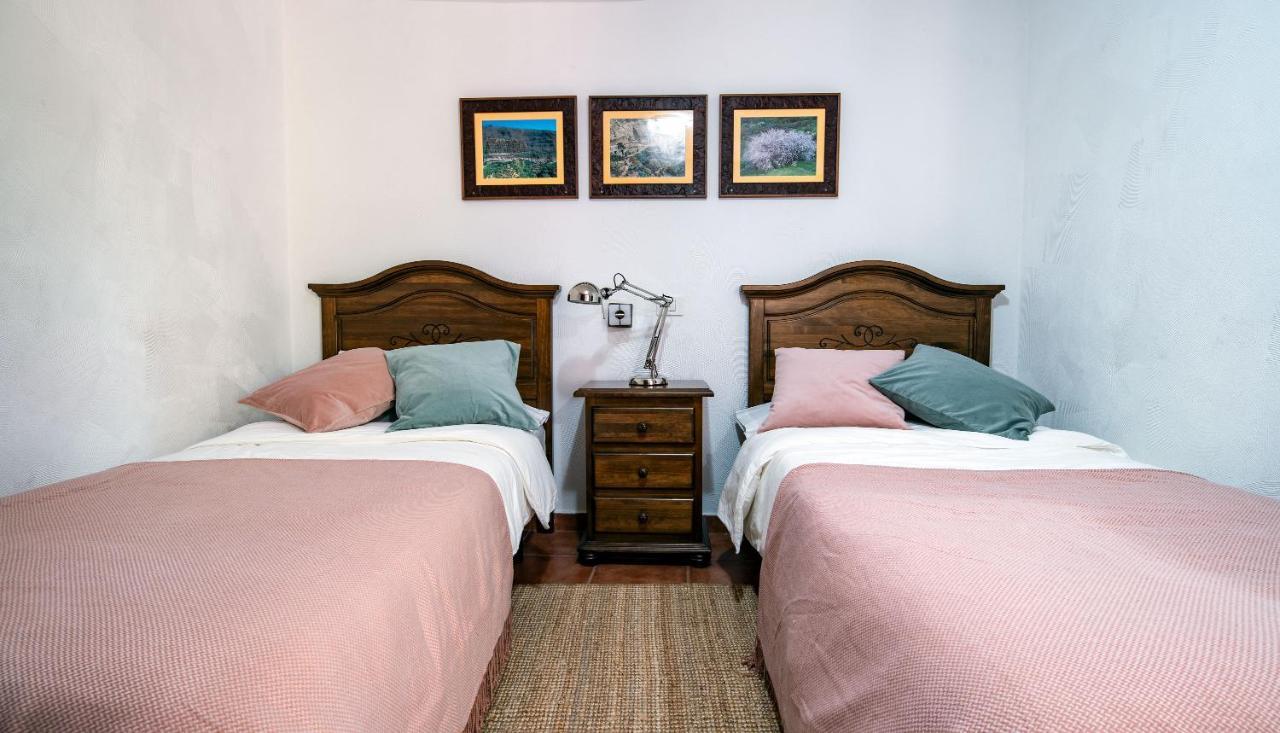 Casas Rurales De Guayadeque 잉헤니오 외부 사진