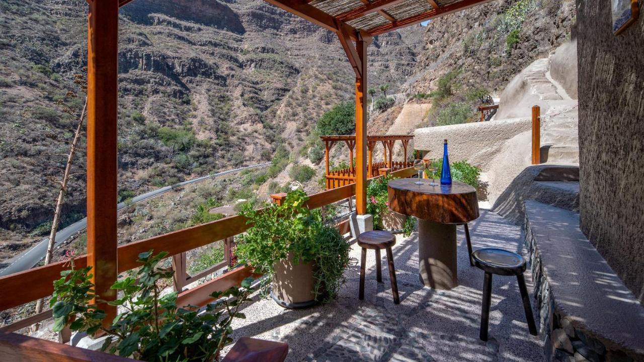 Casas Rurales De Guayadeque 잉헤니오 외부 사진